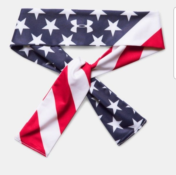 under armour american flag